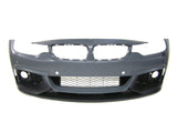 BMW F32 4 series MP Style Front Lip