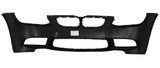 BMW E9X 3 Series M3 EURO STYLE FRONT BUMPER COVER SEDAN, COUPE, AND CONVERTIBLE