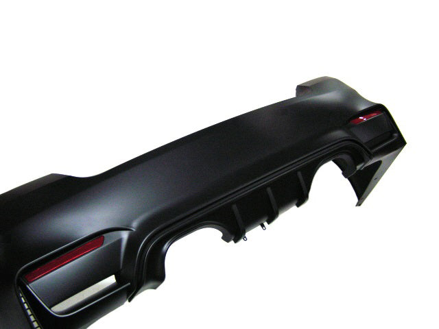 BMW E92 E93 3 Series M4 Style Rear Bumper W/O PDC