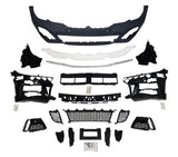 BMW G20 3 Series MP Style Front Bumper W/ 4PDC holes