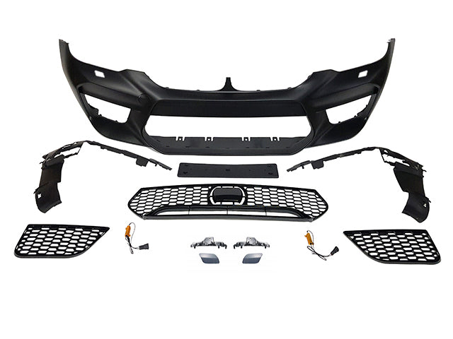 BMW G30 5 Series PRE-LCI M5 Style Front Bumper