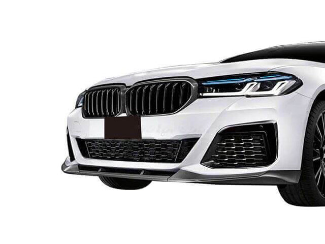 BMW G30 5 Series LCI MP Style Front Bumper With PDC