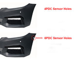 BMW G30 5 Series PRE-LCI M-TECH M SPORT Style Front Bumper