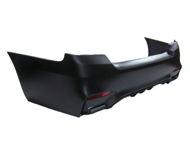 BMW E92 E93 3 Series M4 Style Rear Bumper W/O PDC