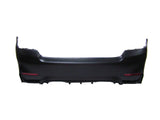 BMW E92 E93 3 Series M4 Style Rear Bumper W/O PDC