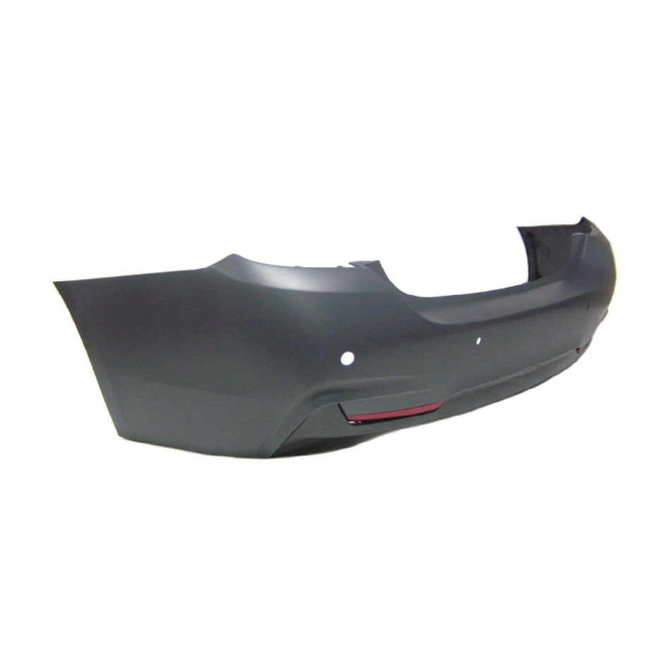 BMW F32 4 Series BMW M Sport Style Diffuser Only