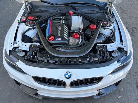 BMW 2014-2019 M2C/M3/M4 Dress Up Hardware Kit (F80/F81/F82/F87)