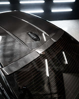 G20 G80 M3 Carbon Fiber Roof Spoiler - AA CONCEPTS CO 