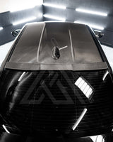 G20 G80 M3 Carbon Fiber Roof Spoiler - AA CONCEPTS CO 