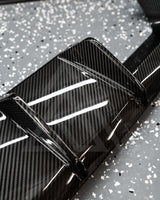 G80 M3 G82 M4 G83 Carbon Fiber OEM Style Rear Diffuser - AA CONCEPTS CO 