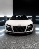 Audi R8 Carbon Fiber Front Lip