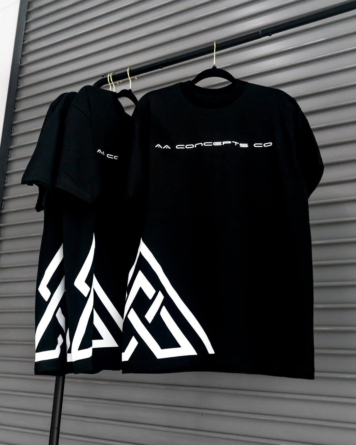 AA Concepts Co limited Edition Tee