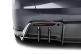 TESLA MODEL Y PREMIUM PREPREG CARBON FIBER FULL BODY KIT (PRE-ORDER GOOGLE FORM LINK) - ADRO 