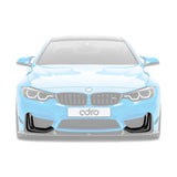 BMW M3 F80 & M4 F82 F83 Front Bumper Air Duct Cover - ADRO 