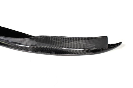 E92 E93 E90 M3 ARK Style Carbon Fiber Front Lip - AA CONCEPTS CO 