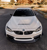 M3 M4 F8X ALUMINUM GTS HOOD - AA CONCEPTS CO 