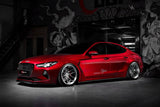 Genesis G70 Widebody Kit - ADRO 