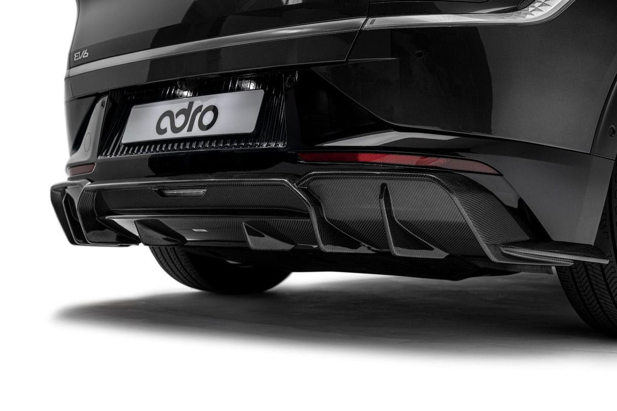 Kia EV6 Rear Diffuser - ADRO 