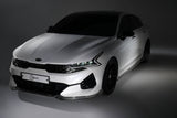 2021-2022 Kia K5 carbon fiber front lip - ADRO 