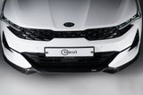 2021-2022 Kia K5 carbon fiber front lip - ADRO 