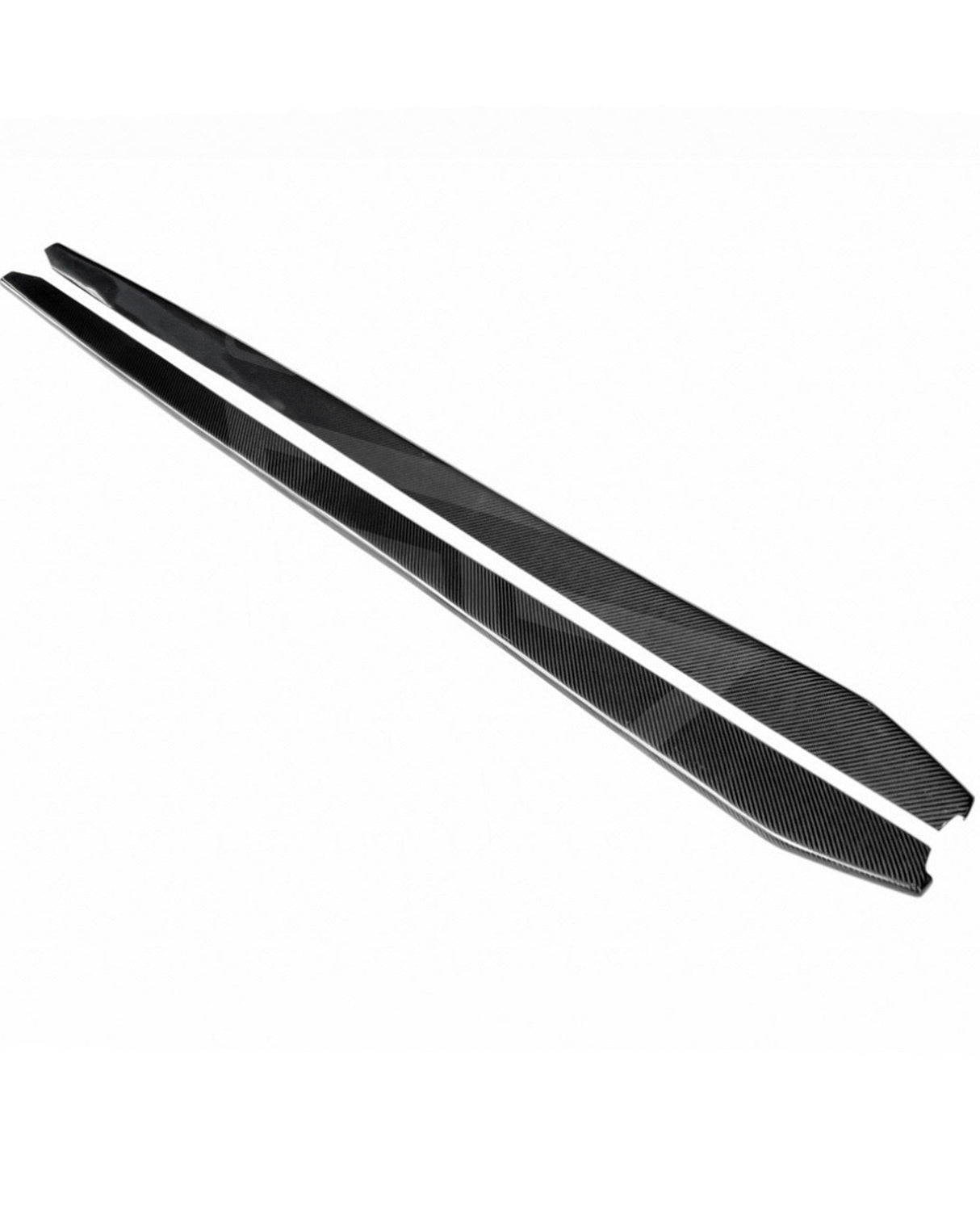 G80 M3 G82 M4 JP Carbon Fiber Sideskirts