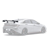 [Pre-order] Elantra N AT-R Swan Neck Wing - ADRO 