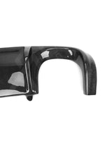 E92 M3 Performance Carbon Fiber Rear Diffuser