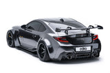 Toyota GR86 / Subaru BRZ Rear Diffuser - ADRO 