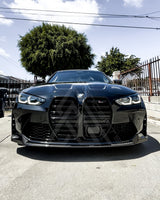 G80 M3 G82 M4 Carbon Fiber MP Style Front Lip