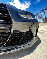 G80 M3 G82 M4 Carbon Fiber MP Style Front Lip