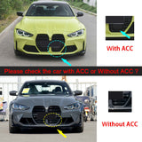 G80 M3 G82 M4 CSL Carbon Fiber Grill