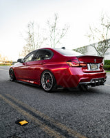 F30 Carbon Fiber Signature Rear Diffuser AACC Signature Series