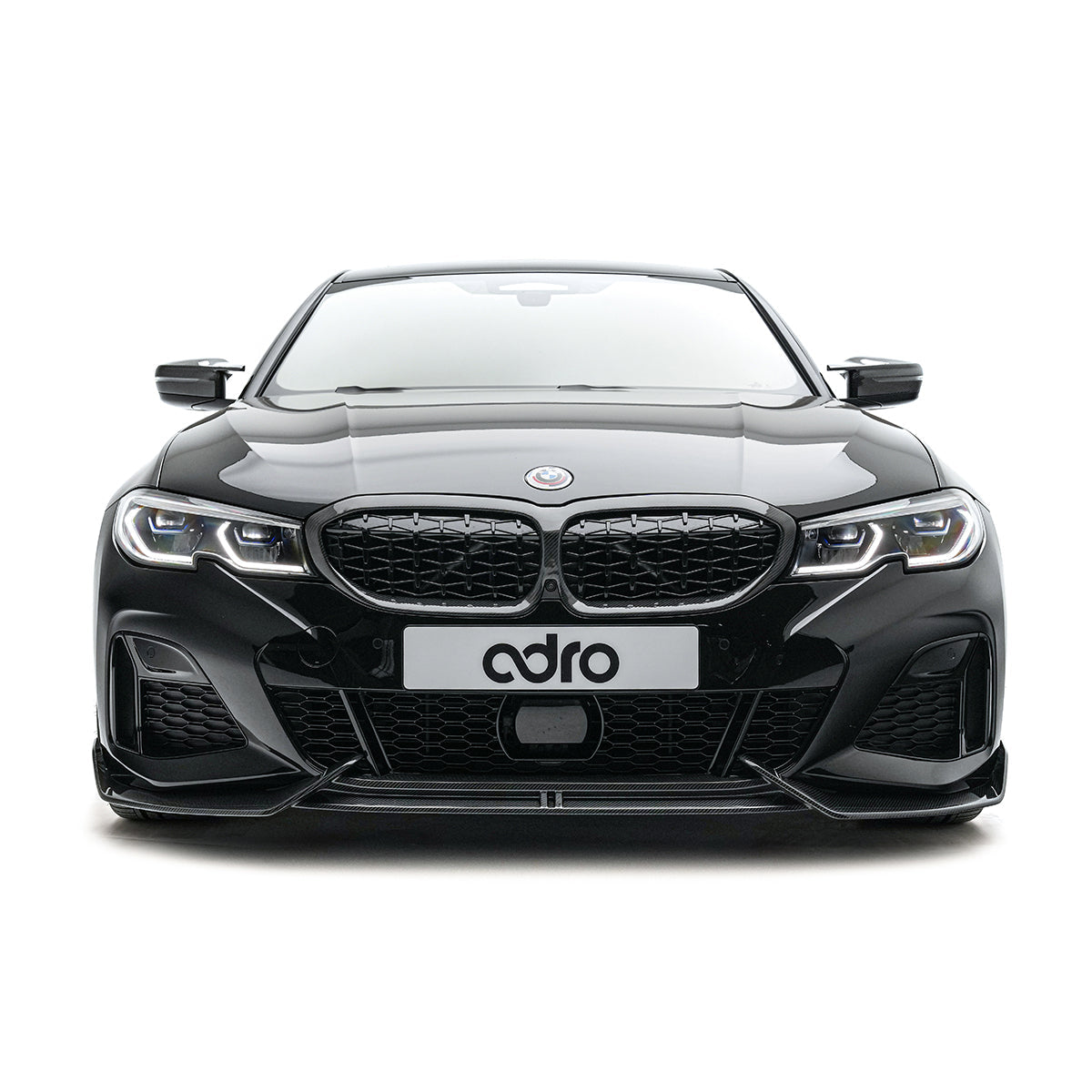 BMW G20 M340i (Pre-LCI) Front Lip - ADRO 