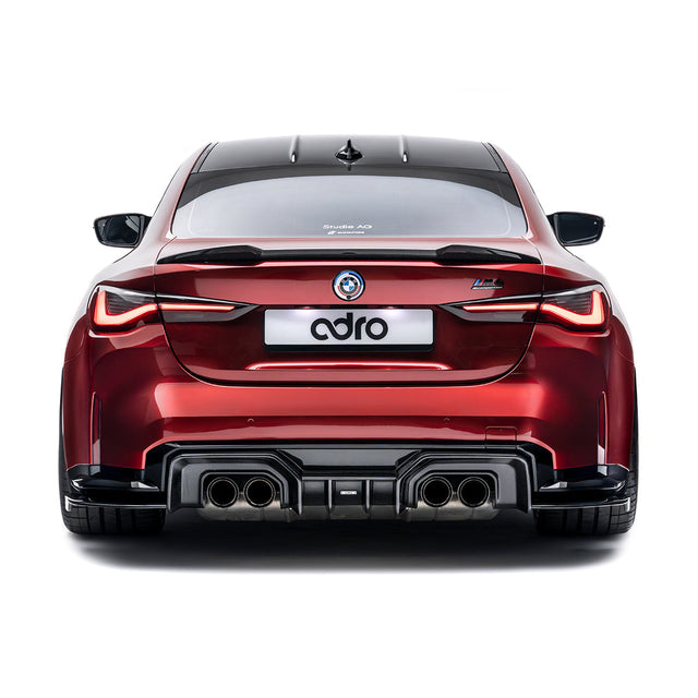 BMW G82 M4 Trunk Spoiler - ADRO 