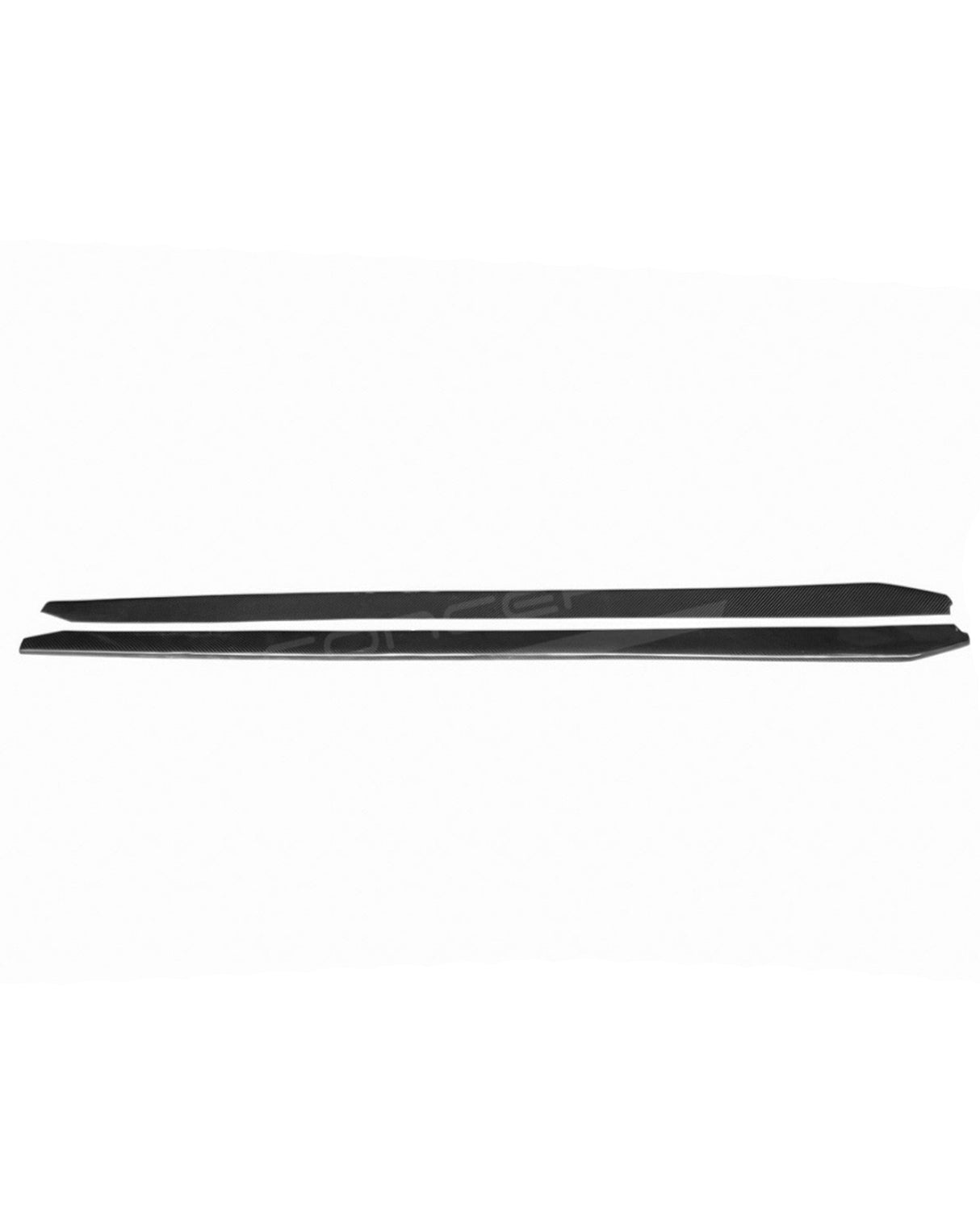 G80 M3 G82 M4 JP Carbon Fiber Sideskirts