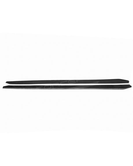 G80 M3 G82 M4 JP Carbon Fiber Sideskirts