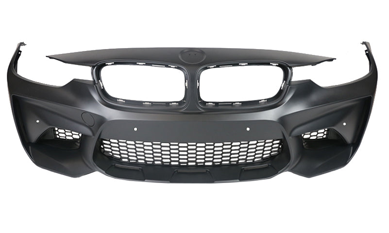 BMW F30 M2 Style Front Bumper w/ PDC